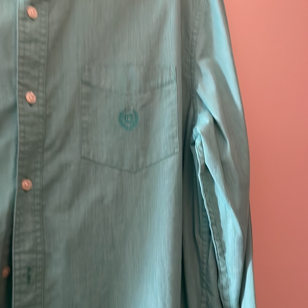 Chaps dress shirt - Picture 3 of 8